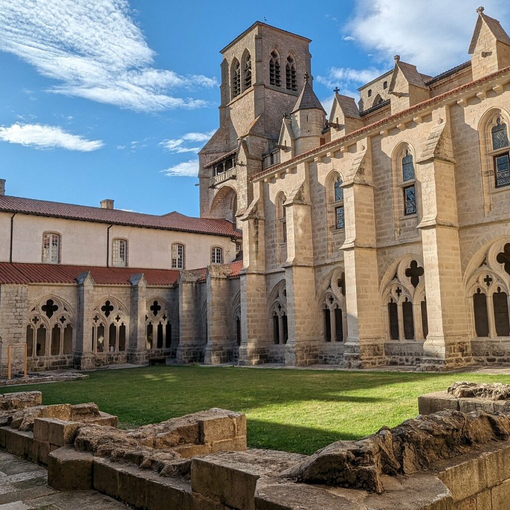 cloitre de l abbaye de