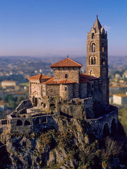 Le Puy En Velay St Michel Edited