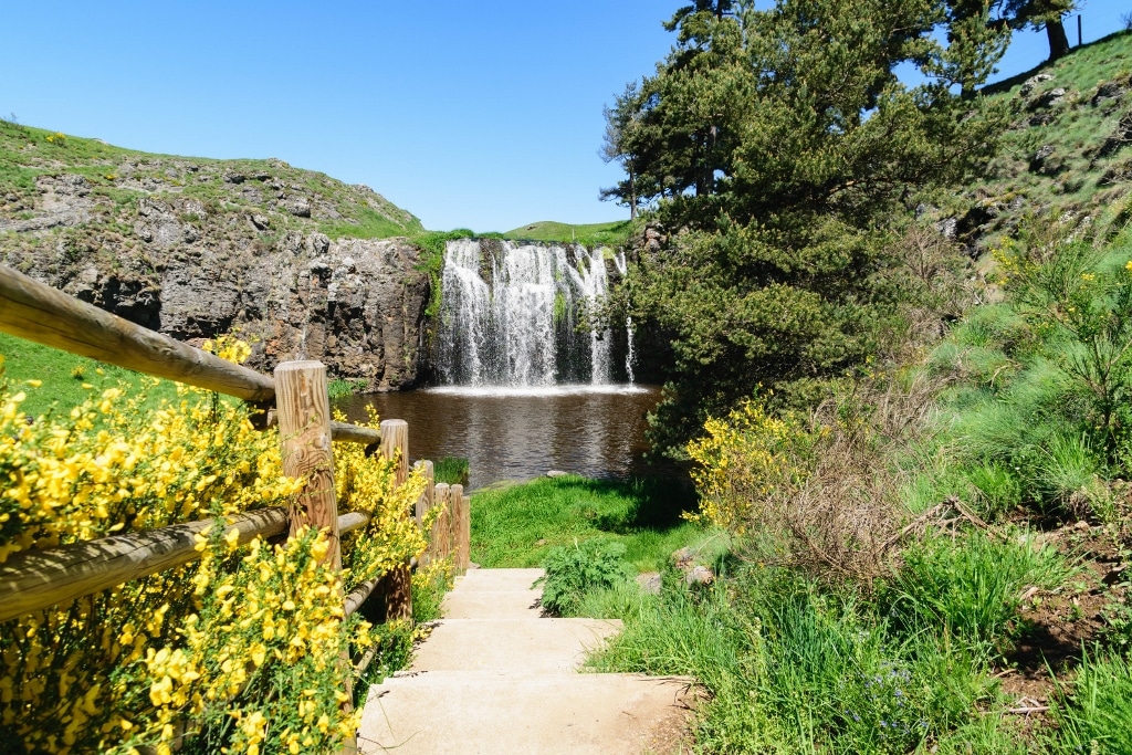 Cascade de la Beaume