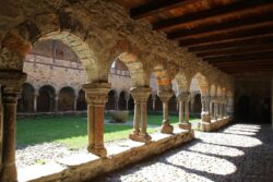 abbaye de lavaudieu